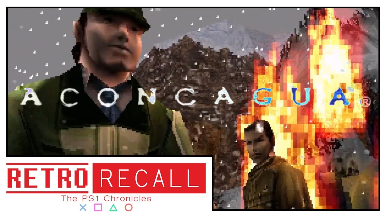 Aconcagua | Every PS1 Game Reviewed and Ranked | Episode 56