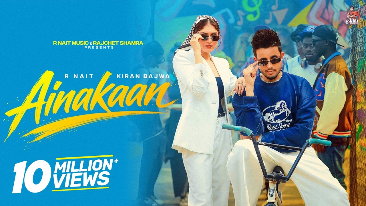 Ainakaan (Official Video ) R Nait | Kiran Bajwa | New Punjabi Song 2026