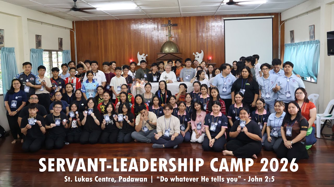 Servant-Leadership Camp 2026