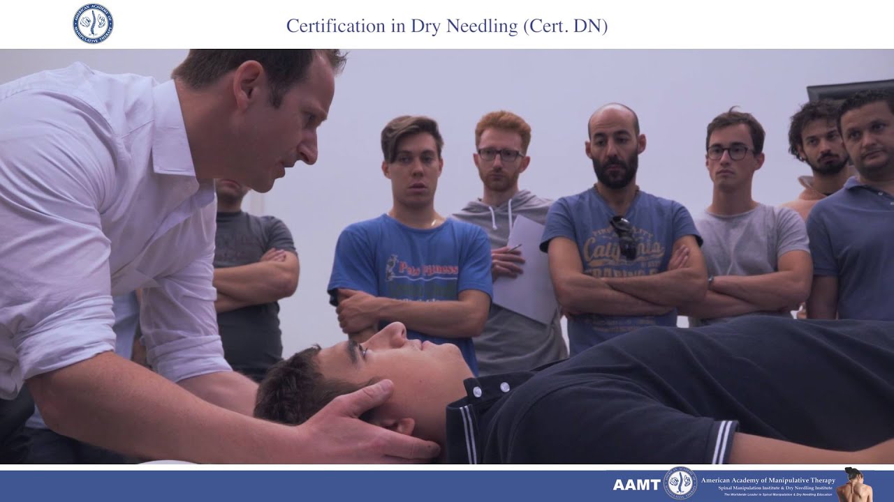 Osteopractor - The Neuromusculoskeletal Specialists | AAMT Fellowship in OMPT