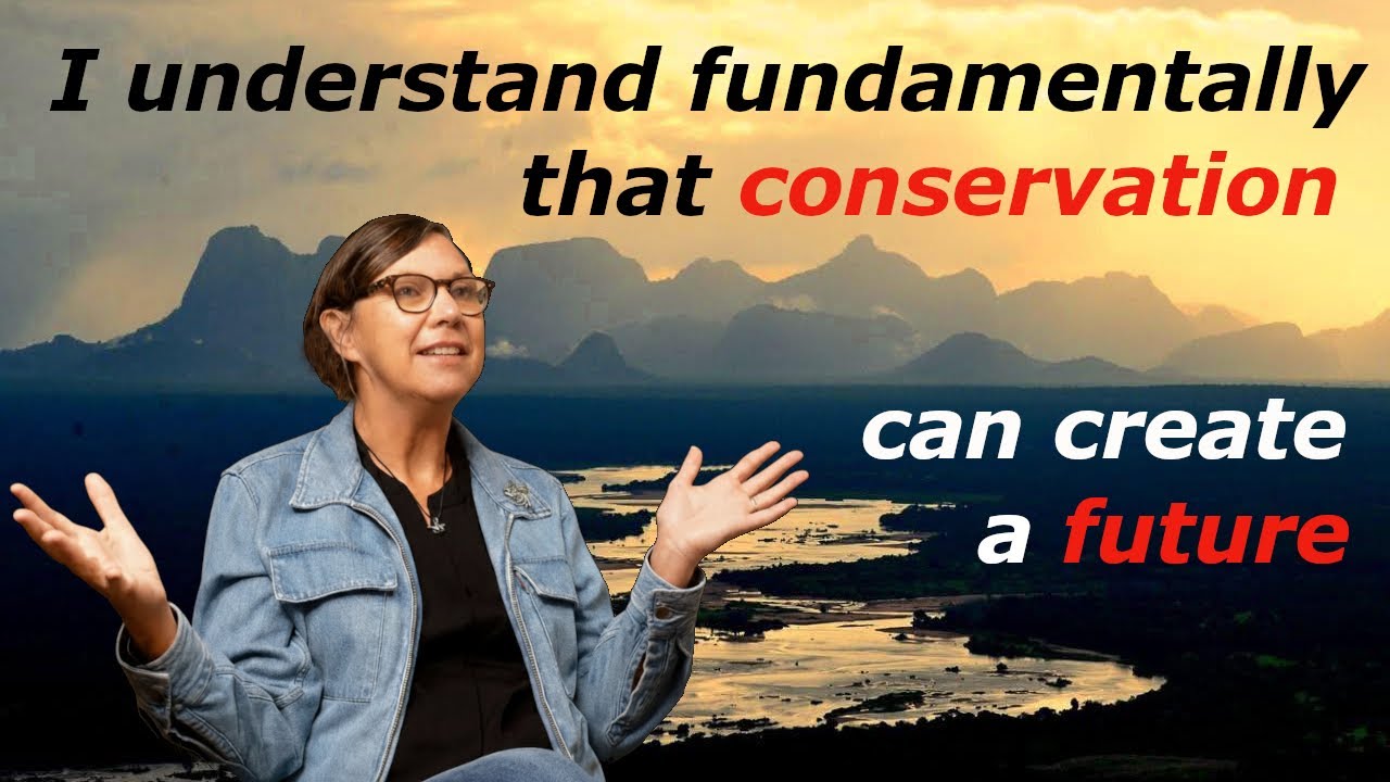 Dr Colleen Begg: Life on conservation’s front line! From honey badgers to an attack by insurgents!