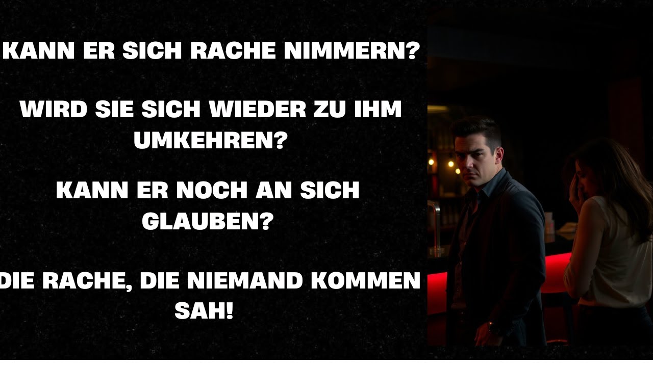 SIE HAT UNSER LEBEN ZERSTÖRT – ABER ICH HABE IHR GEWORFEN, WAS SIE VERDIENT!