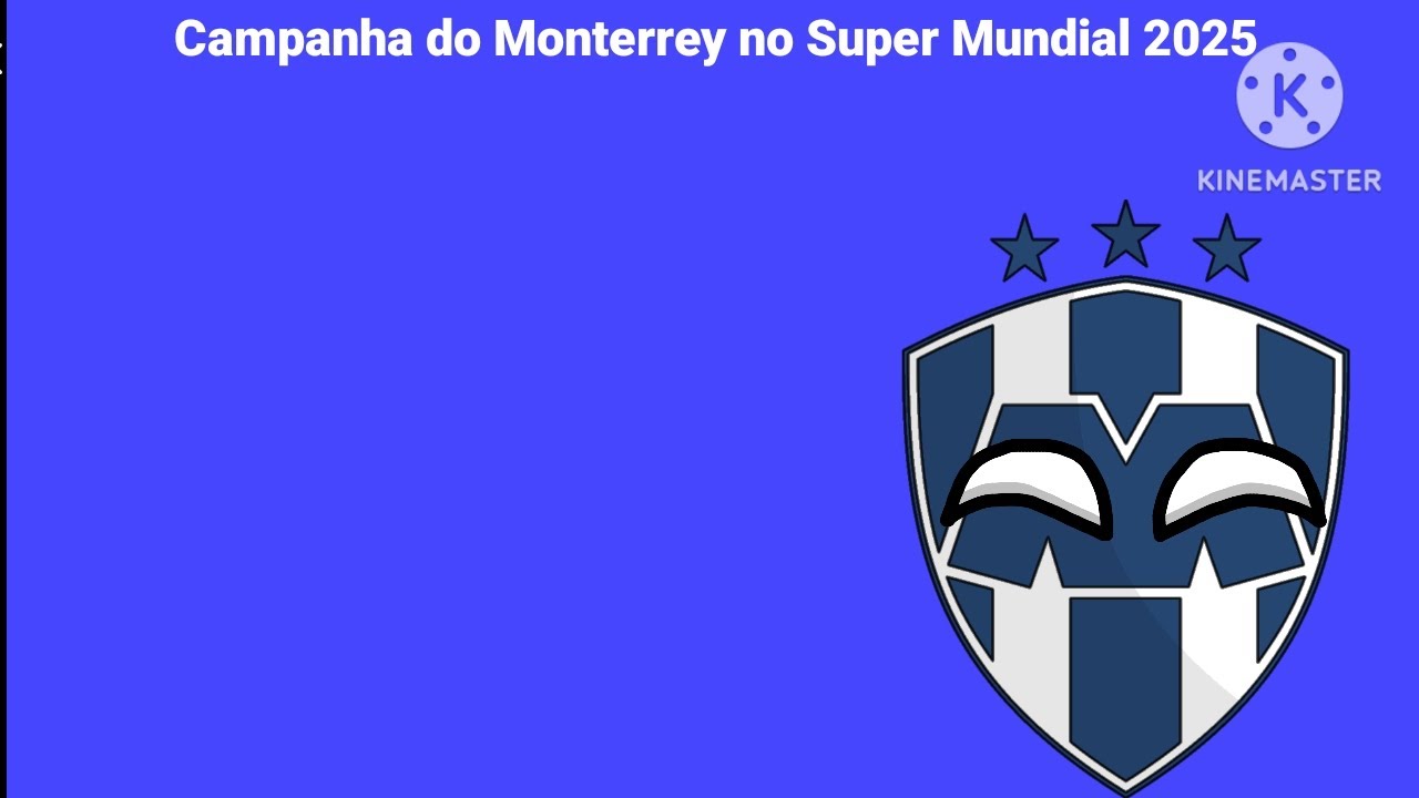 Campanha do Monterrey no Super Mundial 2025