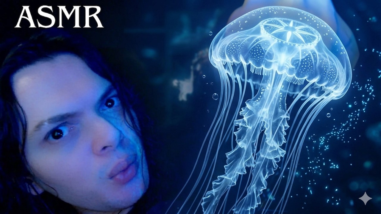 New Jellyfish trigger ASMR