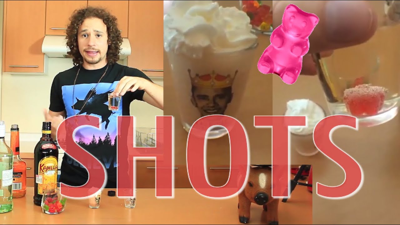 Shots: Pandita Borracho