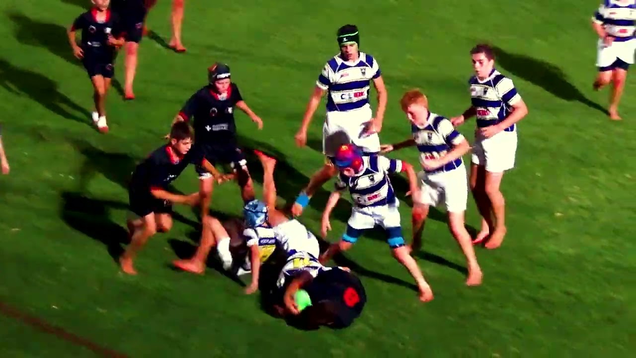 13A Game Highlights Laerskool Die Poort vs Laerskool Rooihuiskraal