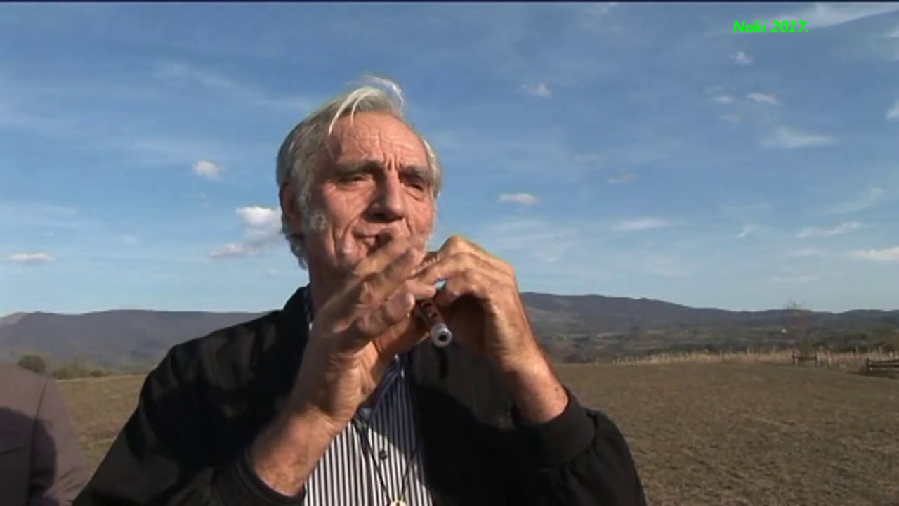Petar Ljeparević - Vlaška kola  - Frula - Saksofon  2012.