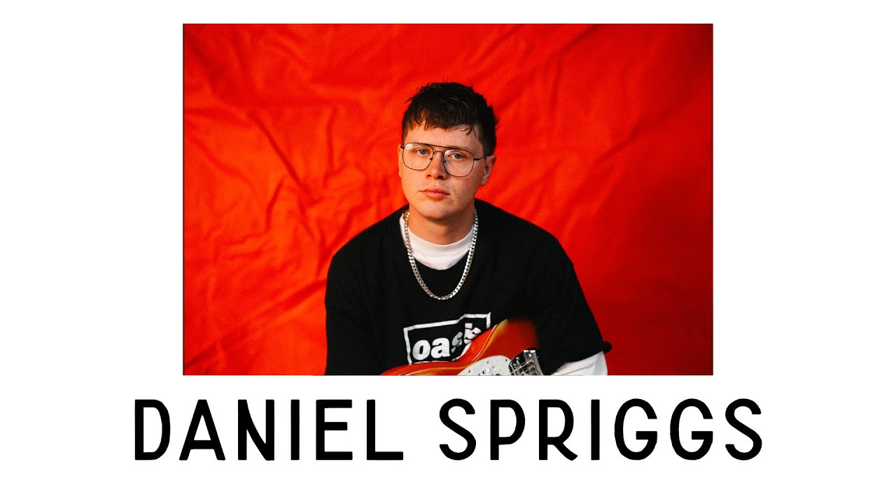 #6 - Daniel Spriggs