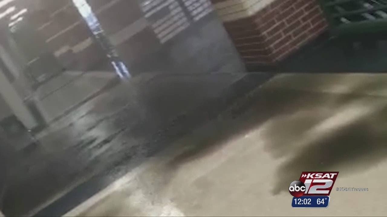 No foul play involved in Stevens High School flooding