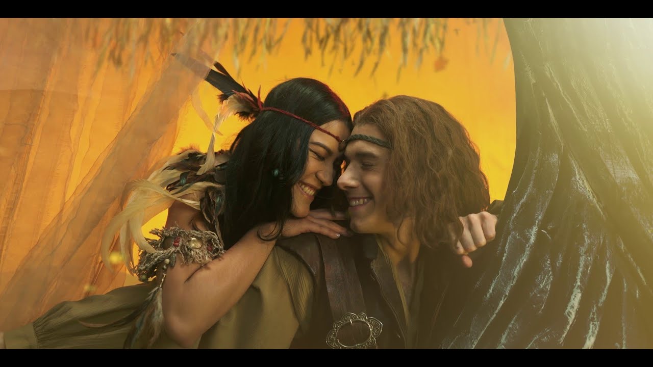 Pocahontas -  de familiemusical