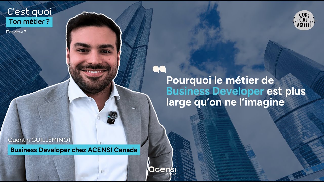 Personne ne te dit ça sur le métier de Business Developer