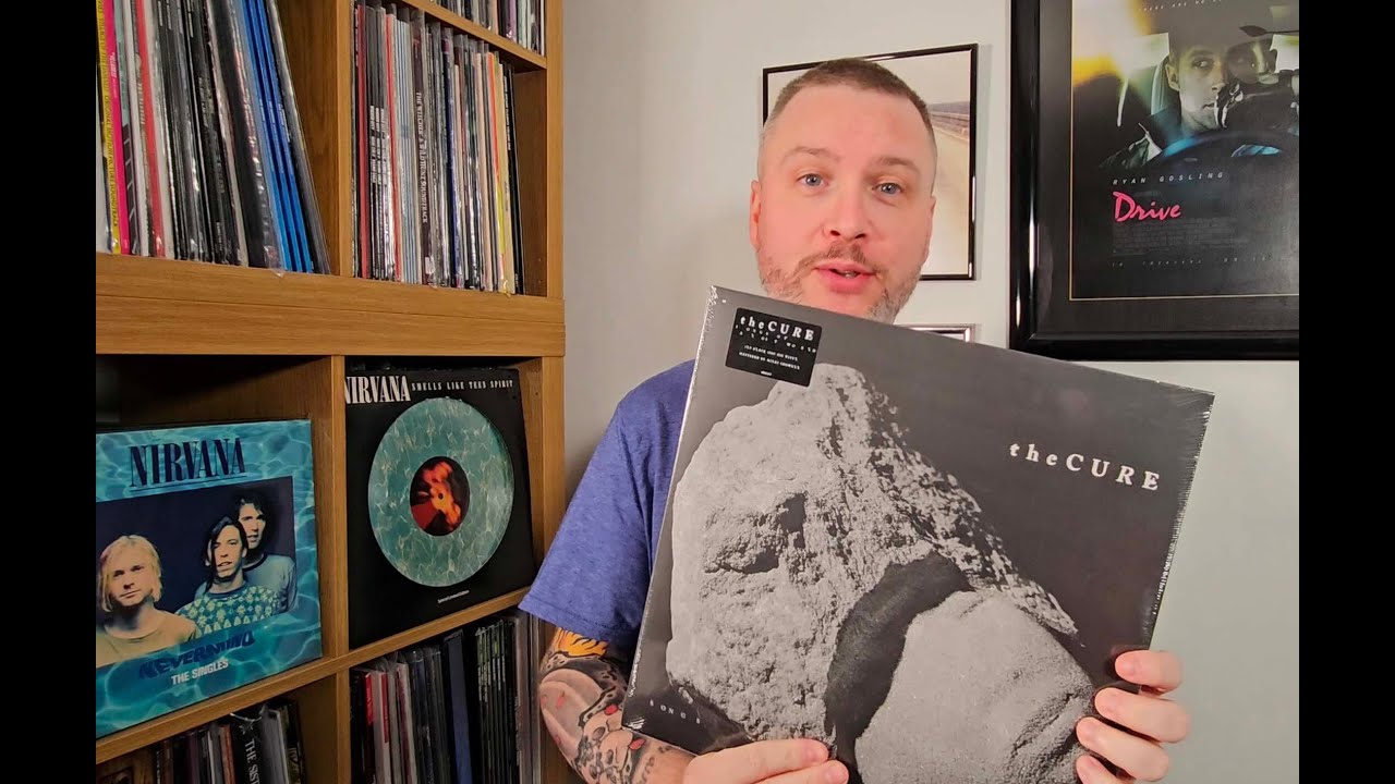 The Record Room - The Cure 'Songs Of A Lost World'
