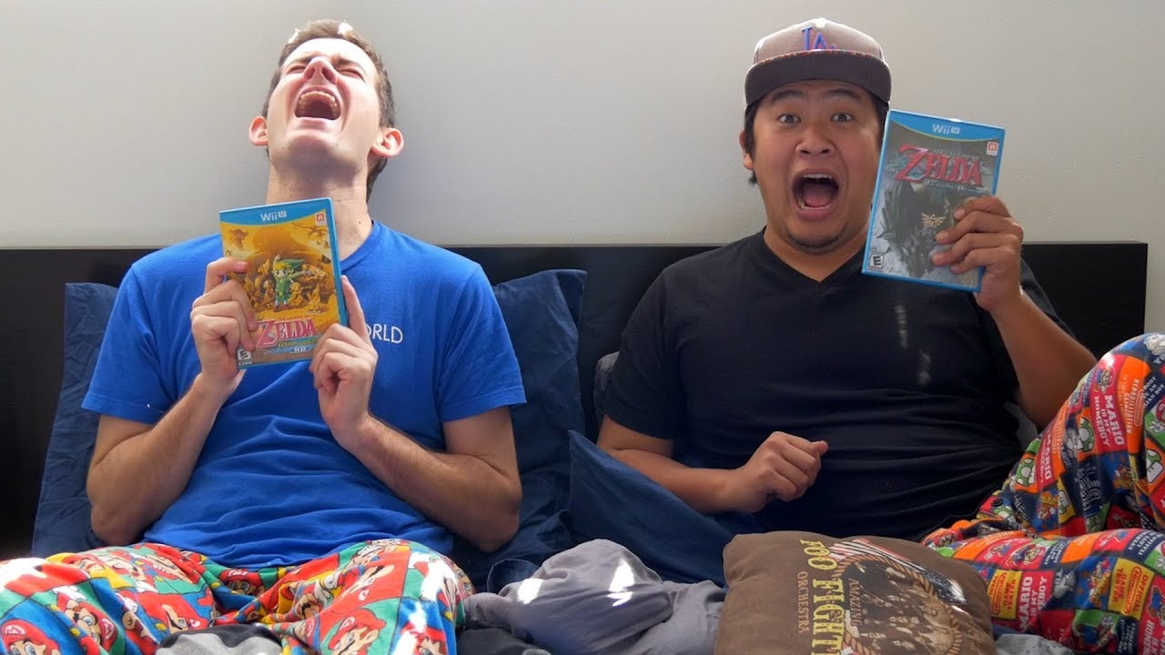 Hot Chocolate Party - Wii U Rap 2