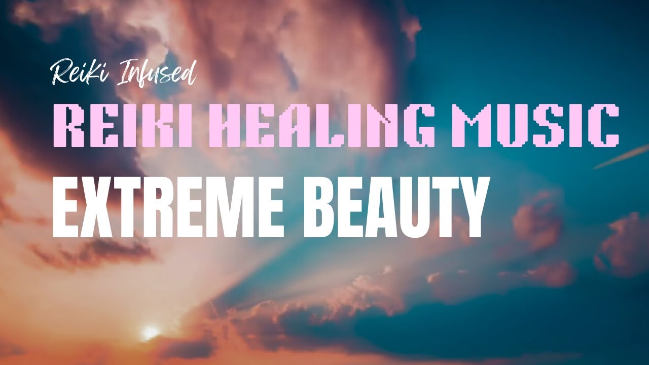 ✨Reiki EXTREME BEAUTY: Feel more beautiful & attractive, clear & glowing skin, angelic beauty✨