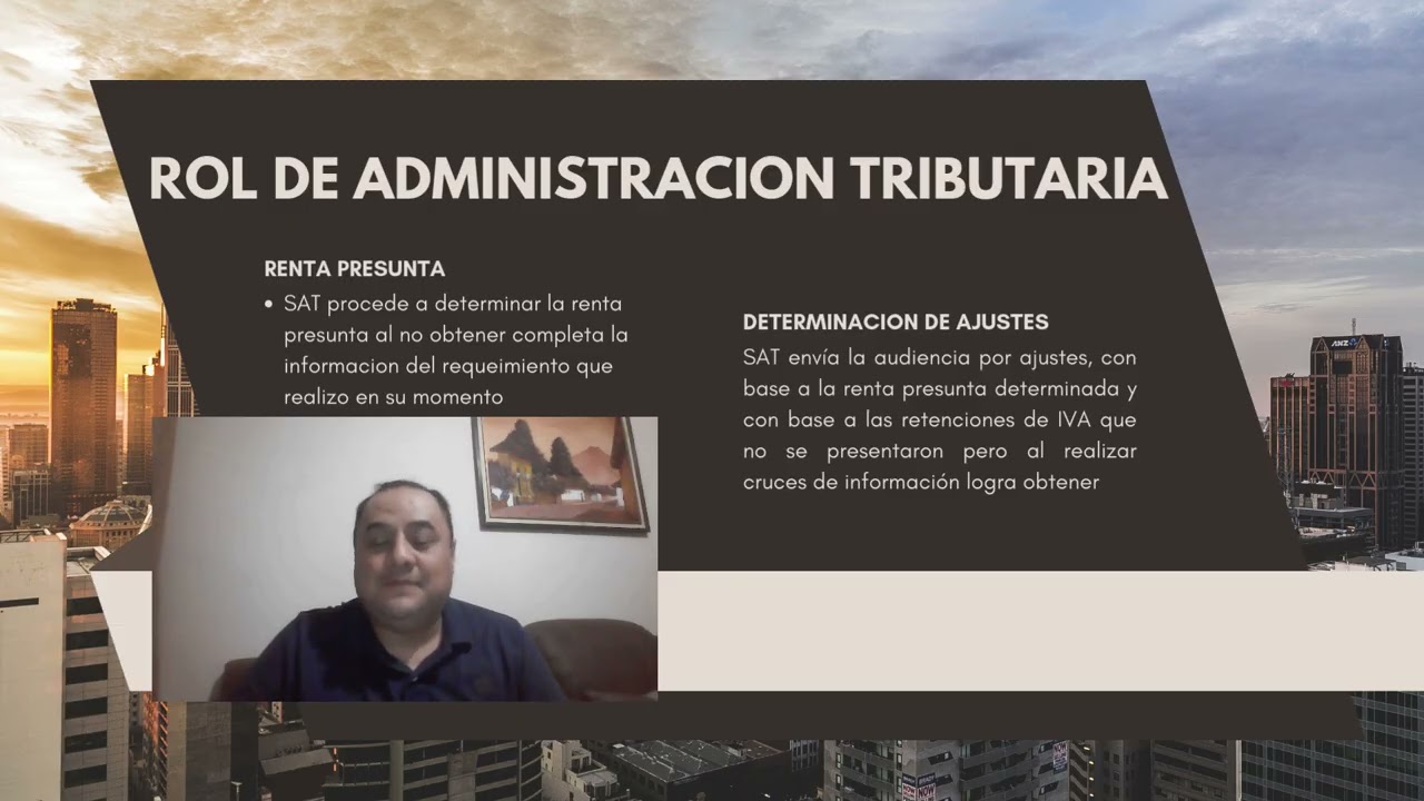 CASO SAT