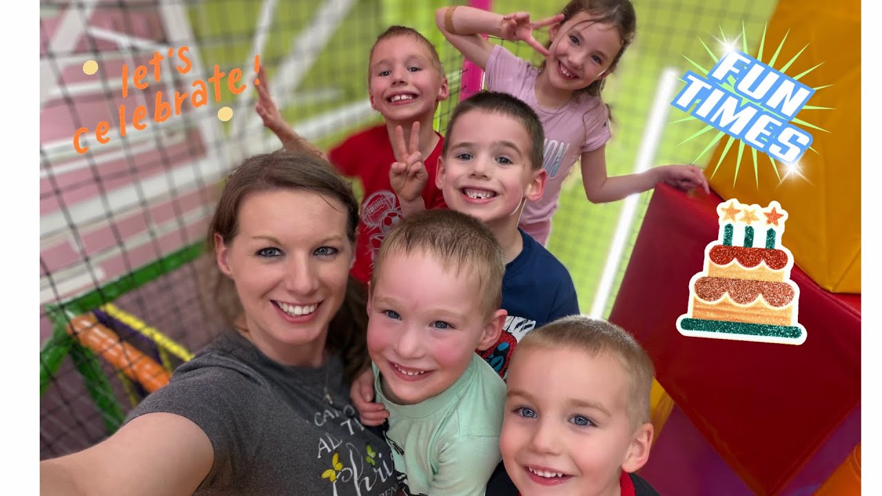 Празднование автопутешествия 🎉