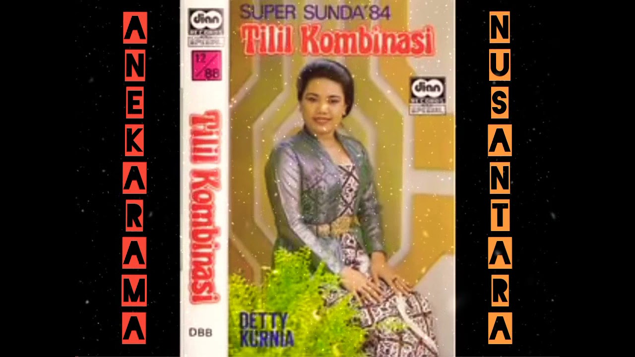 Tilil Kombinasi (DETTY KURNIA)