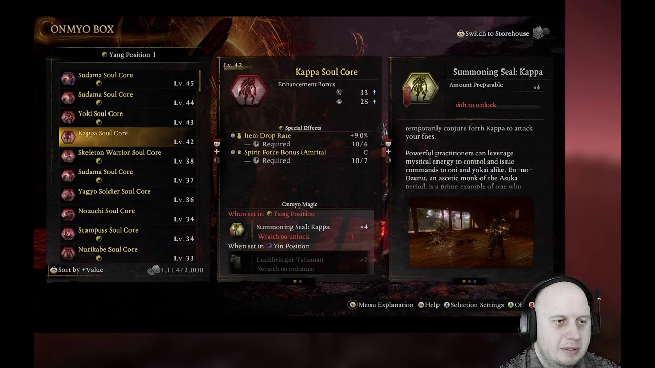 Nioh 3: Cleaning Up some Loose Ends before we Progress the Story!