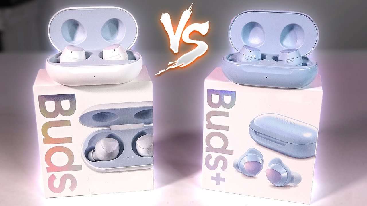 Comparativa Galaxy Buds vs Buds+ Cuales Comprar?
