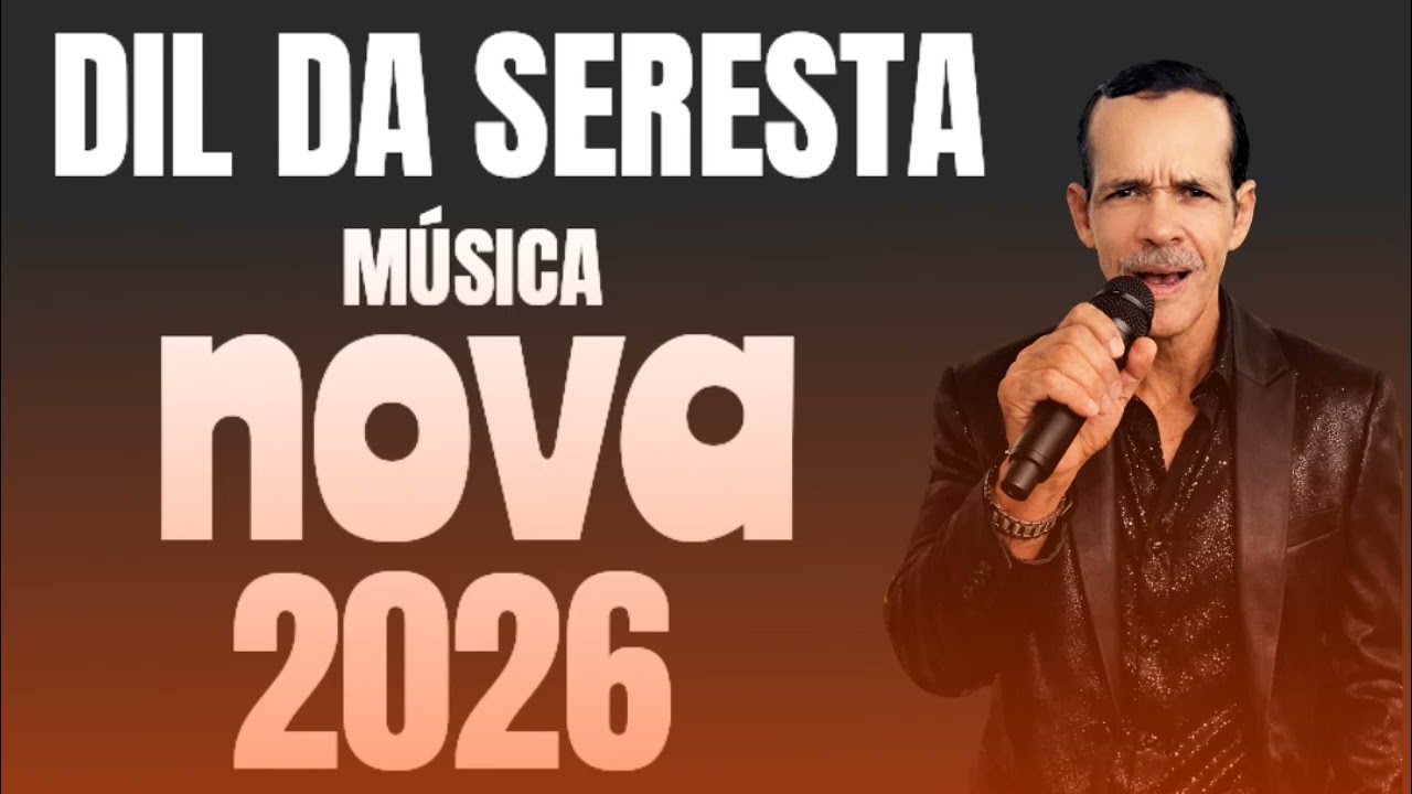 MÚSICA NOVA RITIMO DE SERESTA 