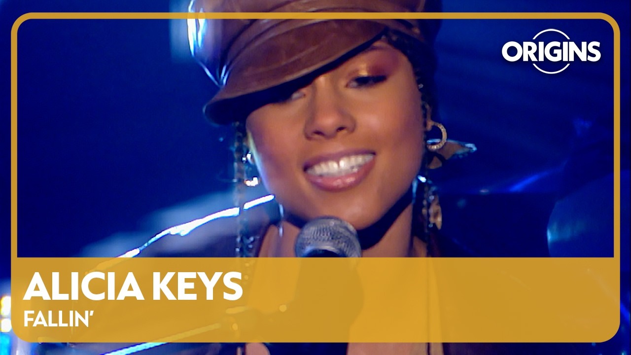 Alicia Keys - Fallin' [Live]
