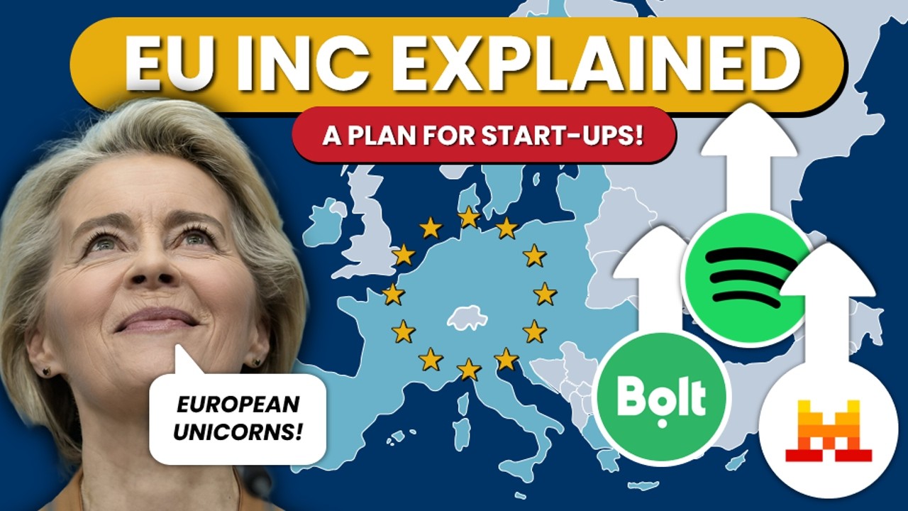 The Truth About EU-INC: Genius or Bureaucratic Mess?