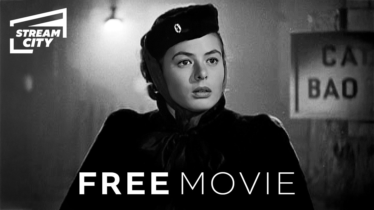 Adam Had Four Sons | FREE MOVIE (Ingrid Bergman, Warner Baxter)