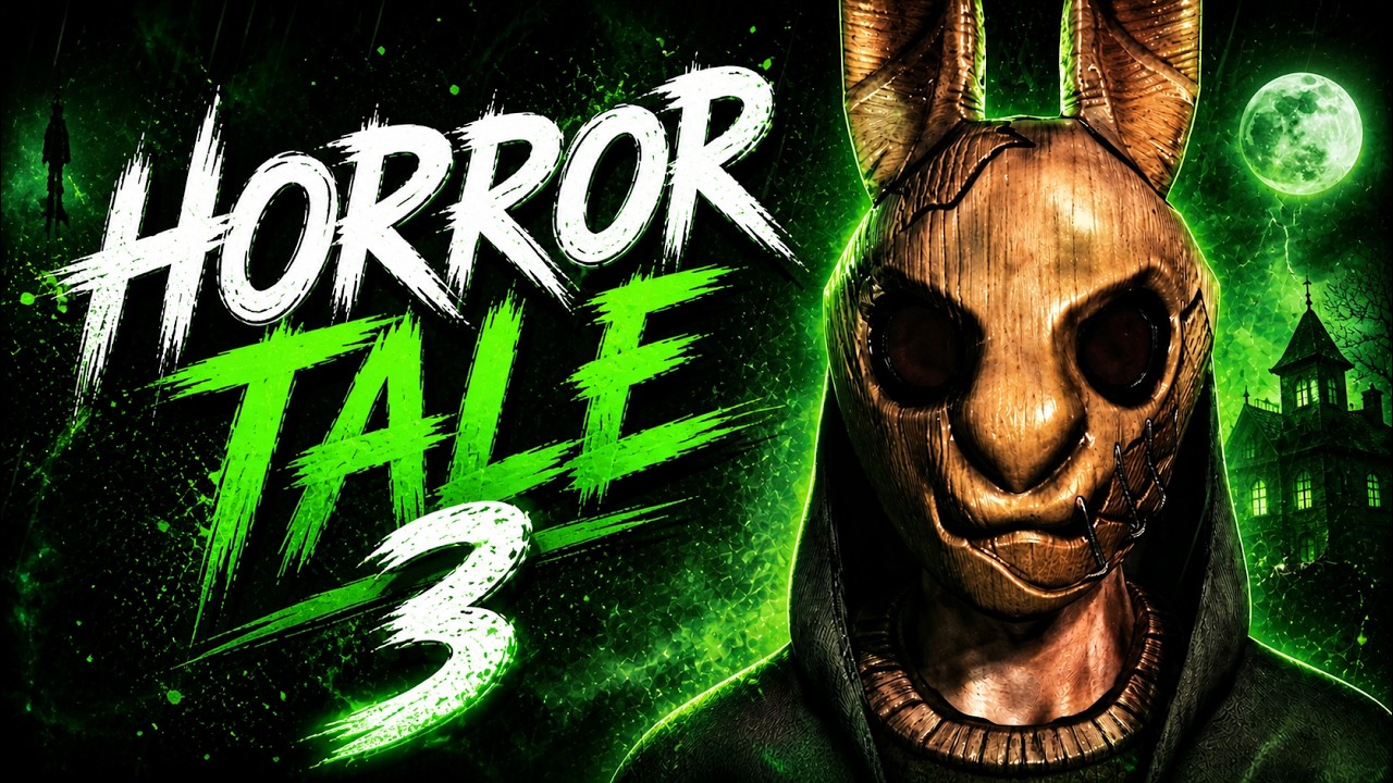Horror Tale 2 Full Game – The WITCH