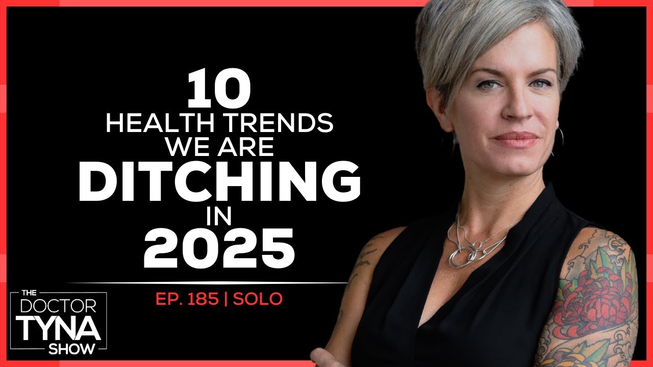 EP. 185 | 10 Health Trends We Are Ditching in 2025 | Solo