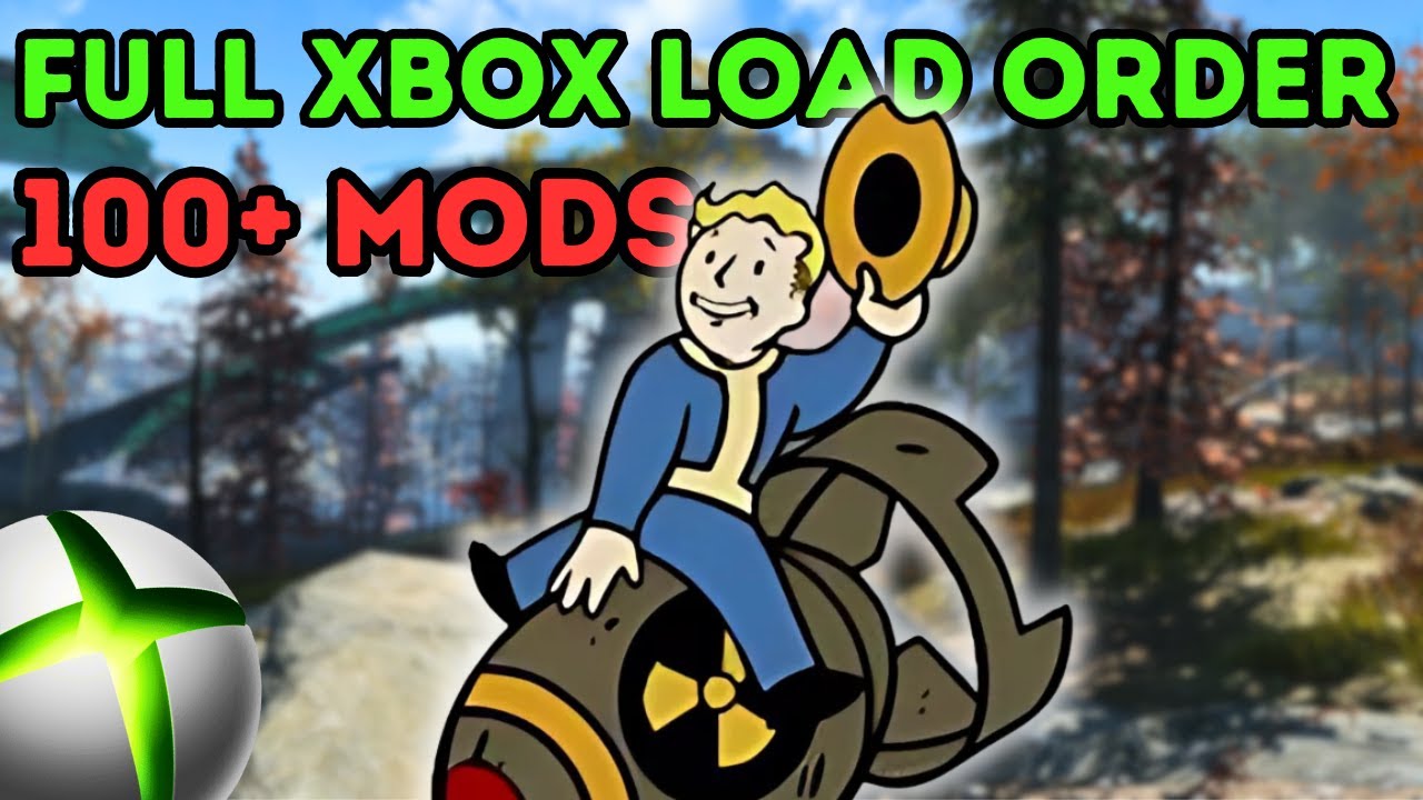 Превратите Fallout 4 в настоящую RPG на выживание с более чем 100 модами в 2025 году! Порядок заг...