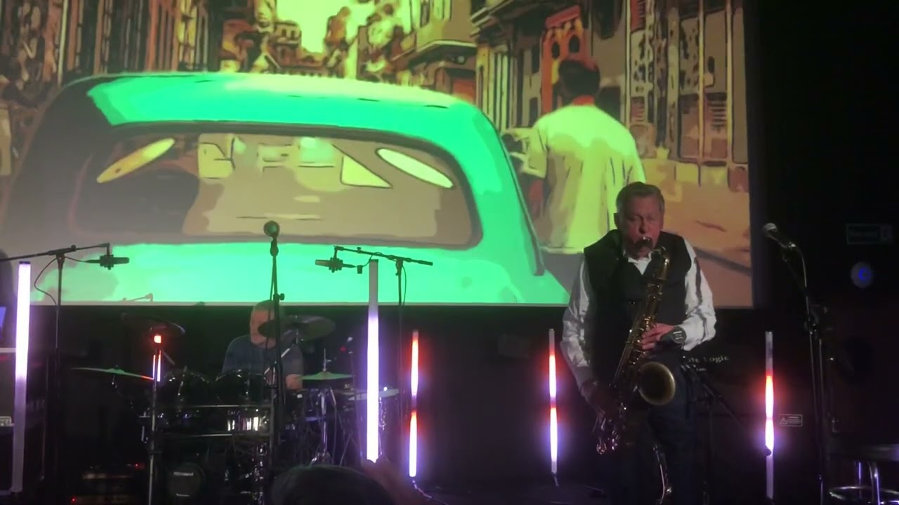 AM.PM Live - Seth - Soho, London - 23rd March 2024