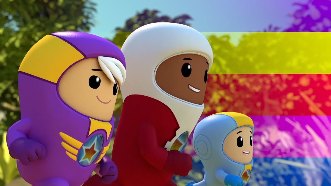 Go Jet Academy MARATHON | Go Jetters