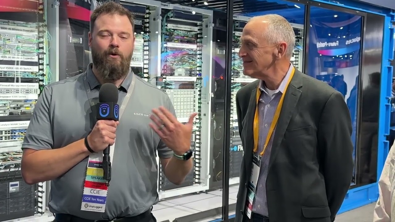 Cisco Live 2025 - Show Wi-Fi / NOC Update