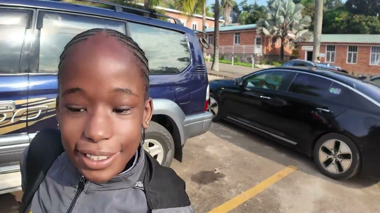 Vlog/Life in Kigali/Toddler healthy Food/Soft layered Chapati