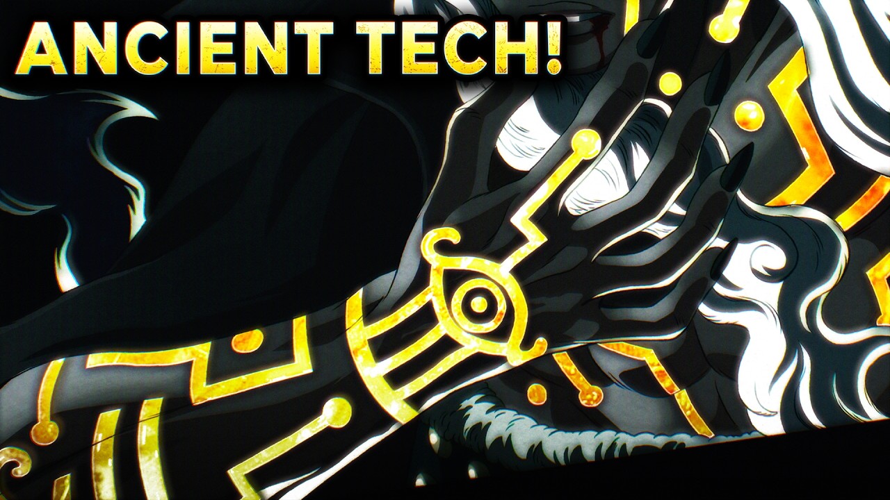 The Abyss Is NOT Magic... IT'S A MACHINE!