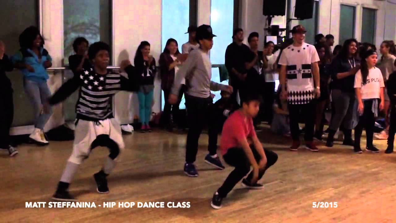 Kenneth San Jose / Dance Classes