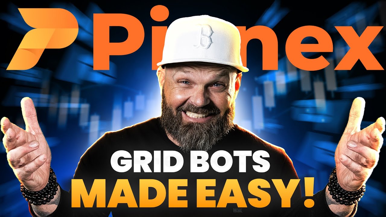 Beginner&rsquo;s Guide To AI Crypto Trading Bots In 2025! [Pionex]