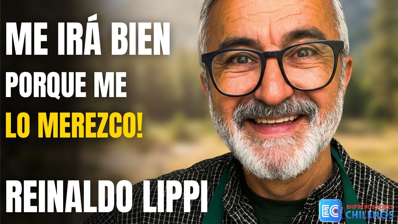 Reinaldo Lippi: Me irá bien, porque me lo merezco! 
