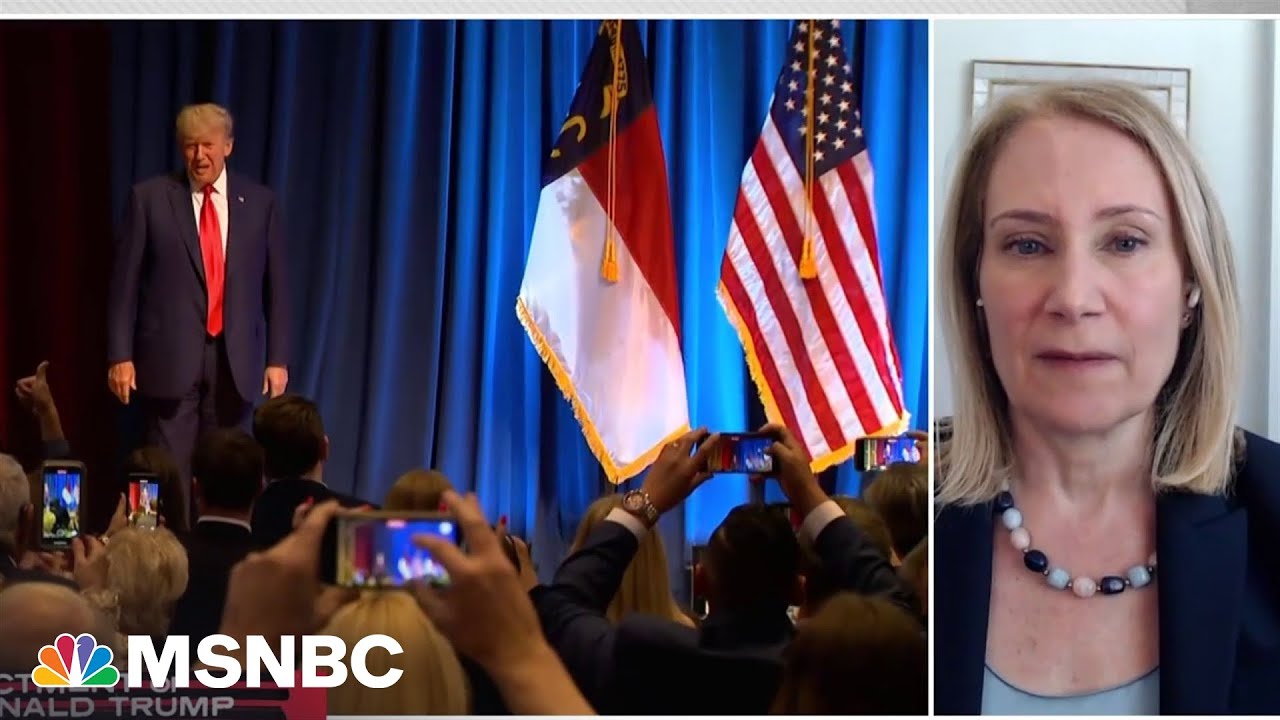 'If [Trump] gets back into power, he’ll never leave,' says authoritarian expert Ruth Ben-Ghiat