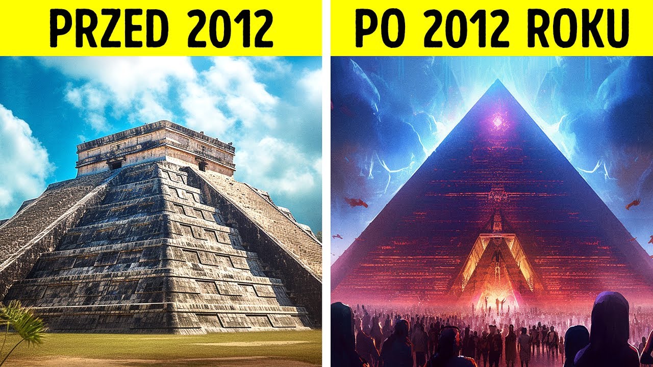 Naukowcy w końcu złamali kod kalendarza Majów