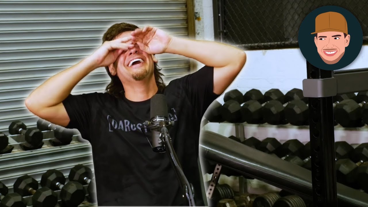 Comedians Make Theo Von Laugh for 13 Minutes Straight