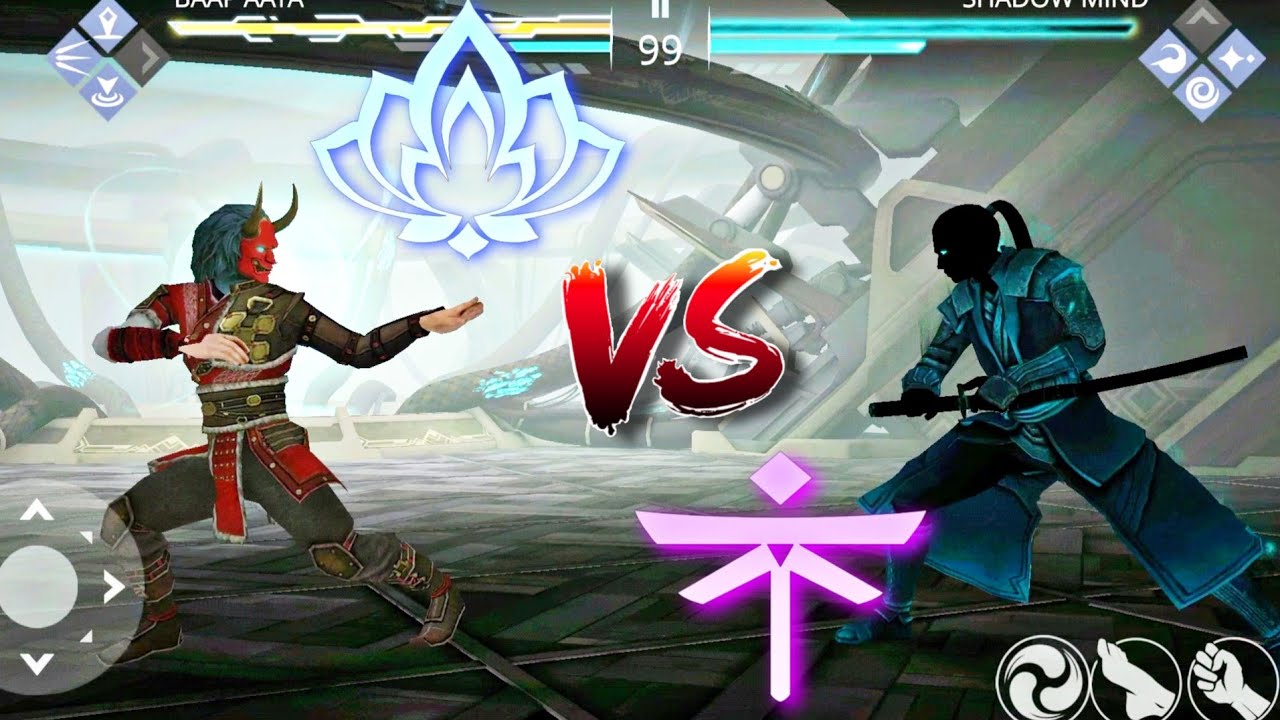 Dynasty ITU vs Herald ITU - Shadow Fight 3 Itu's Plane Part III