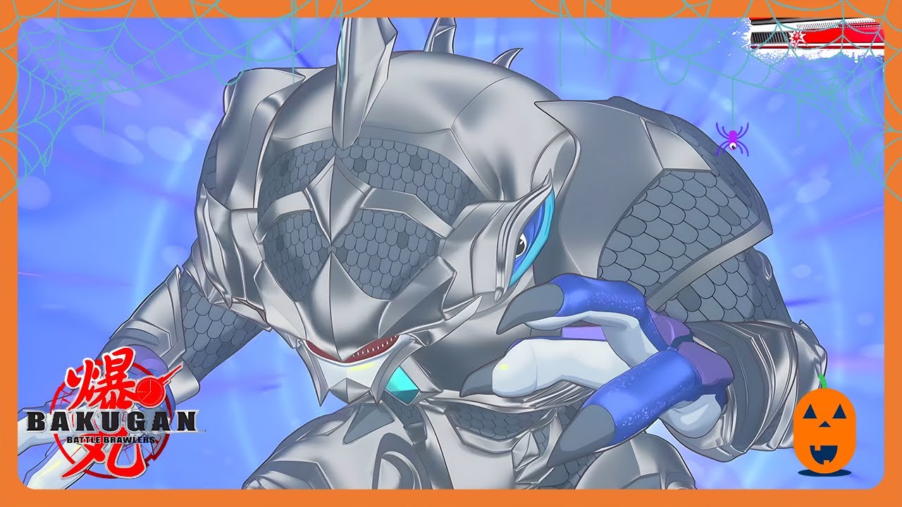 Just Jump In! | Bakugan | WildBrain Giggles