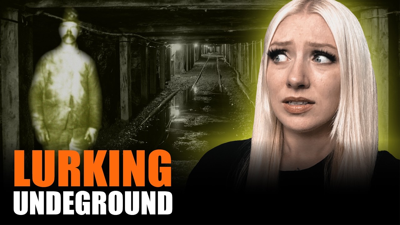 These Haunted Mines Are TERRIFYING | Real Ghost Stories
