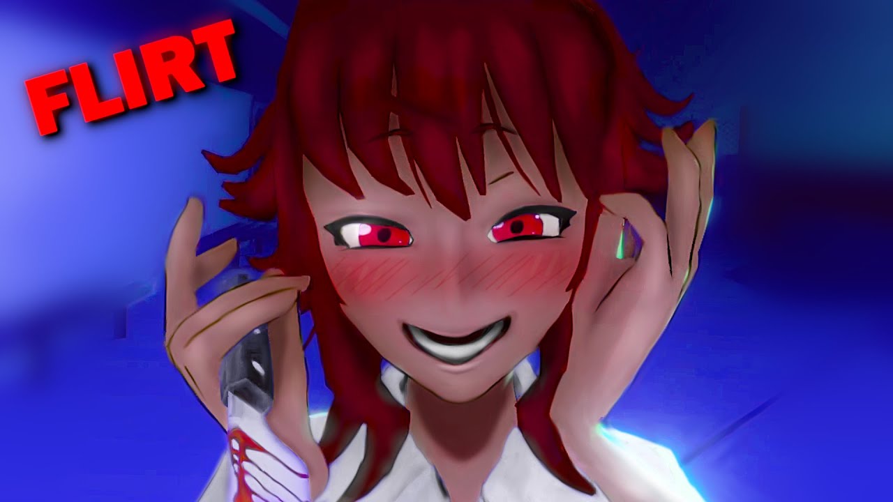 Being TOO comfortable around Saiko
