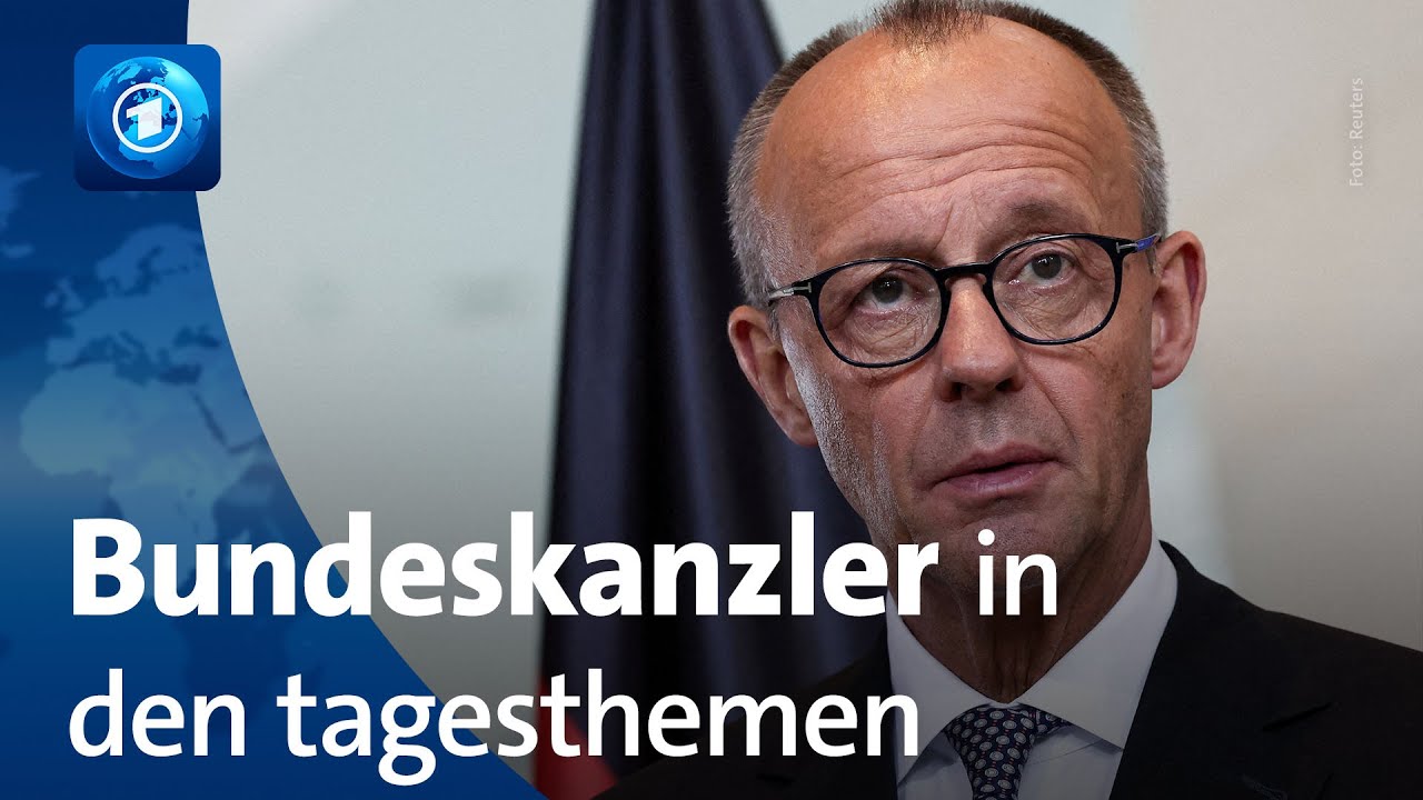 Merz-Interview: „Kein Wechsel in der deutschen Israel-Politik“