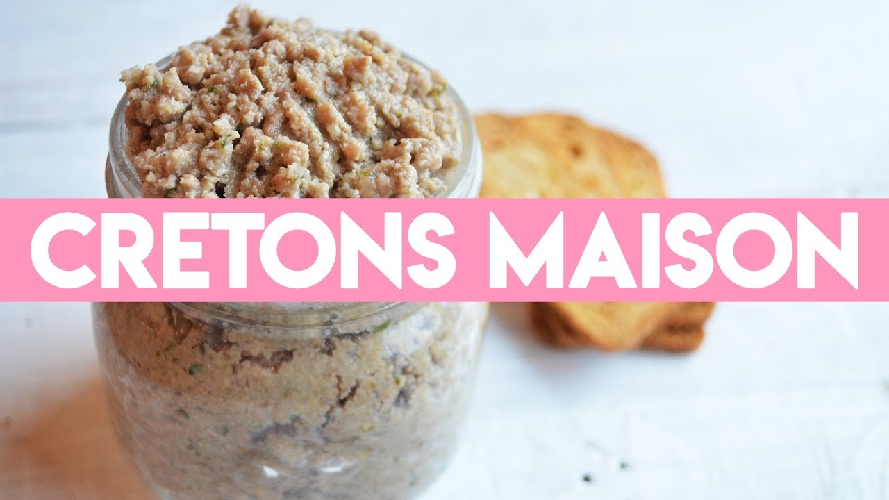 Cretons maison