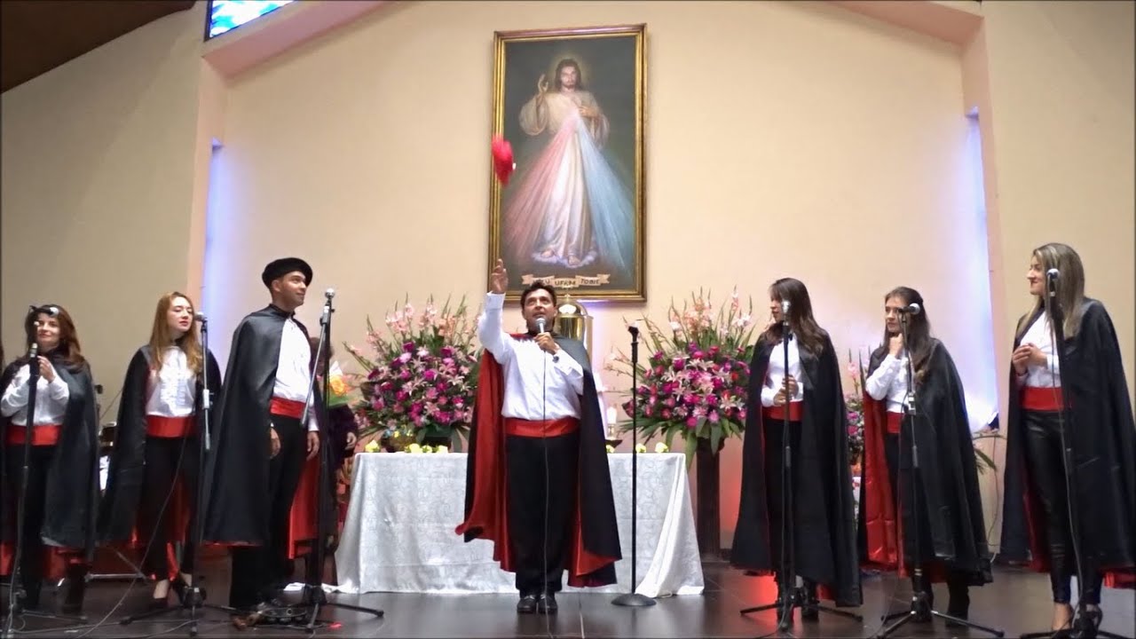Padre Chucho. 