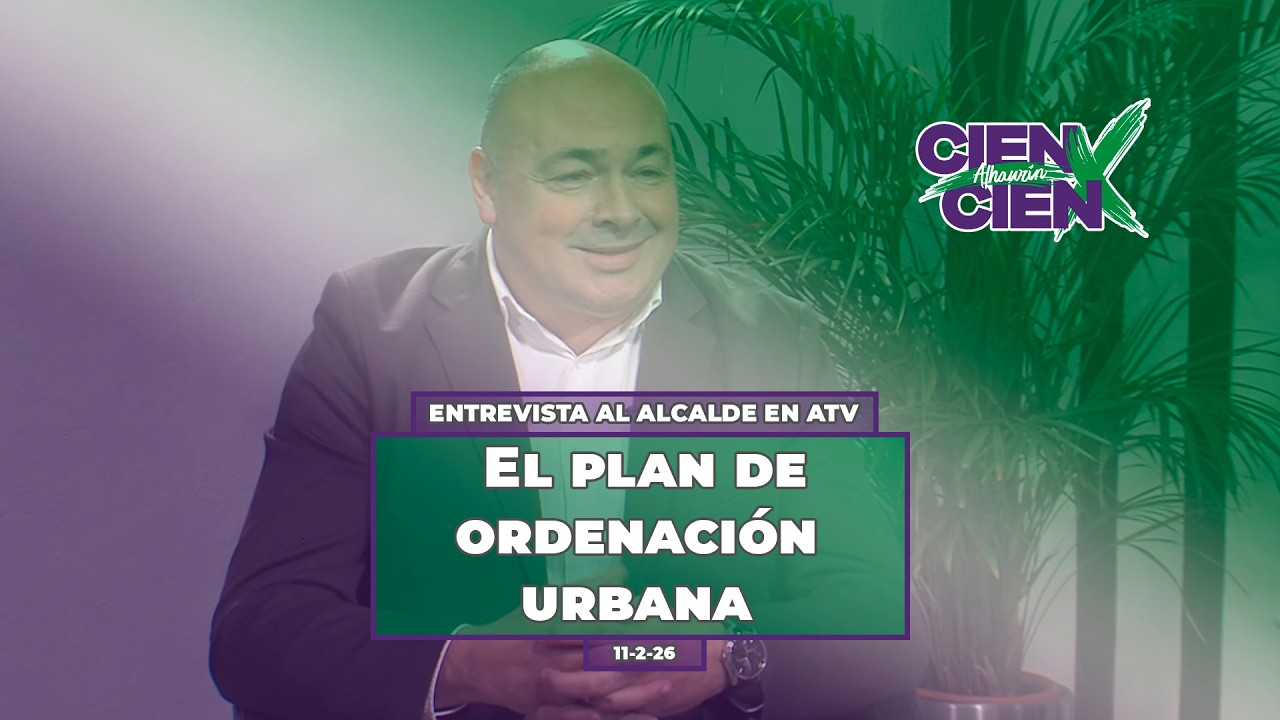 ▶️ Plan de Ordenación Urbana