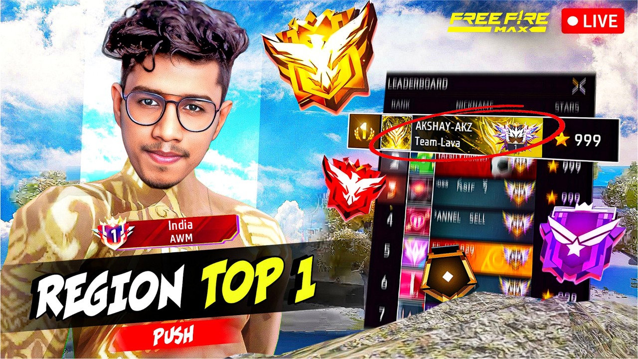 🔴LIVE🔴 ACCOUNT BLACKLIST AYI 💔